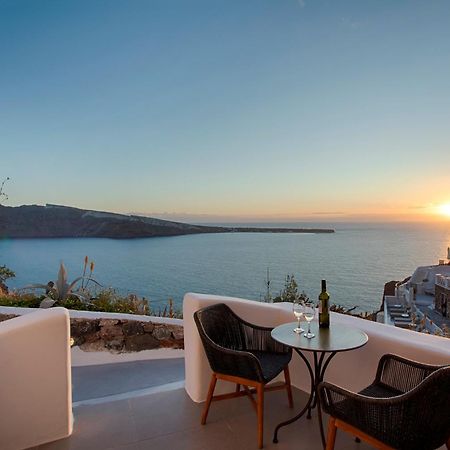 Oia Angle Cavehouse Villa Eksteriør bilde