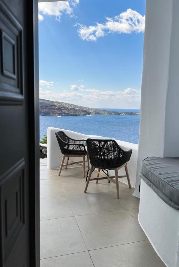 Oia Angle Cavehouse Villa Eksteriør bilde
