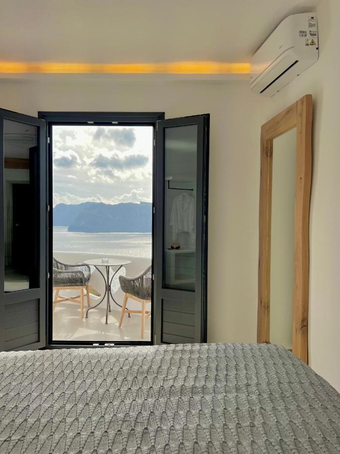 Oia Angle Cavehouse Villa Eksteriør bilde