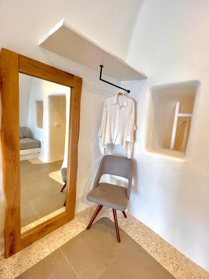 Oia Angle Cavehouse Villa Eksteriør bilde